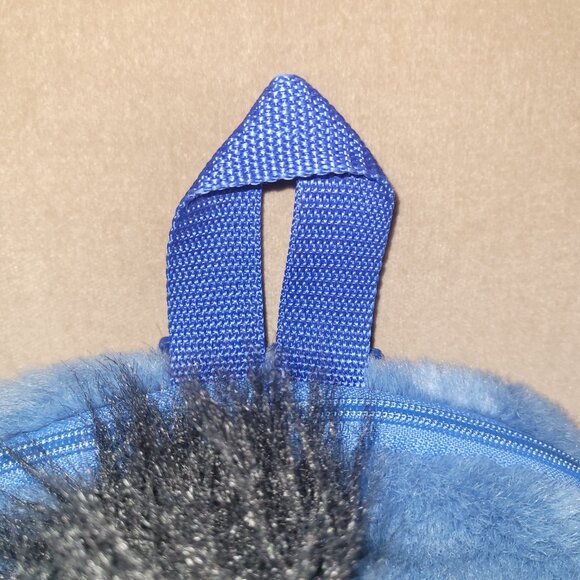 Disney Vintage Eeyore Plush Backpack! - Picture 11 of 17